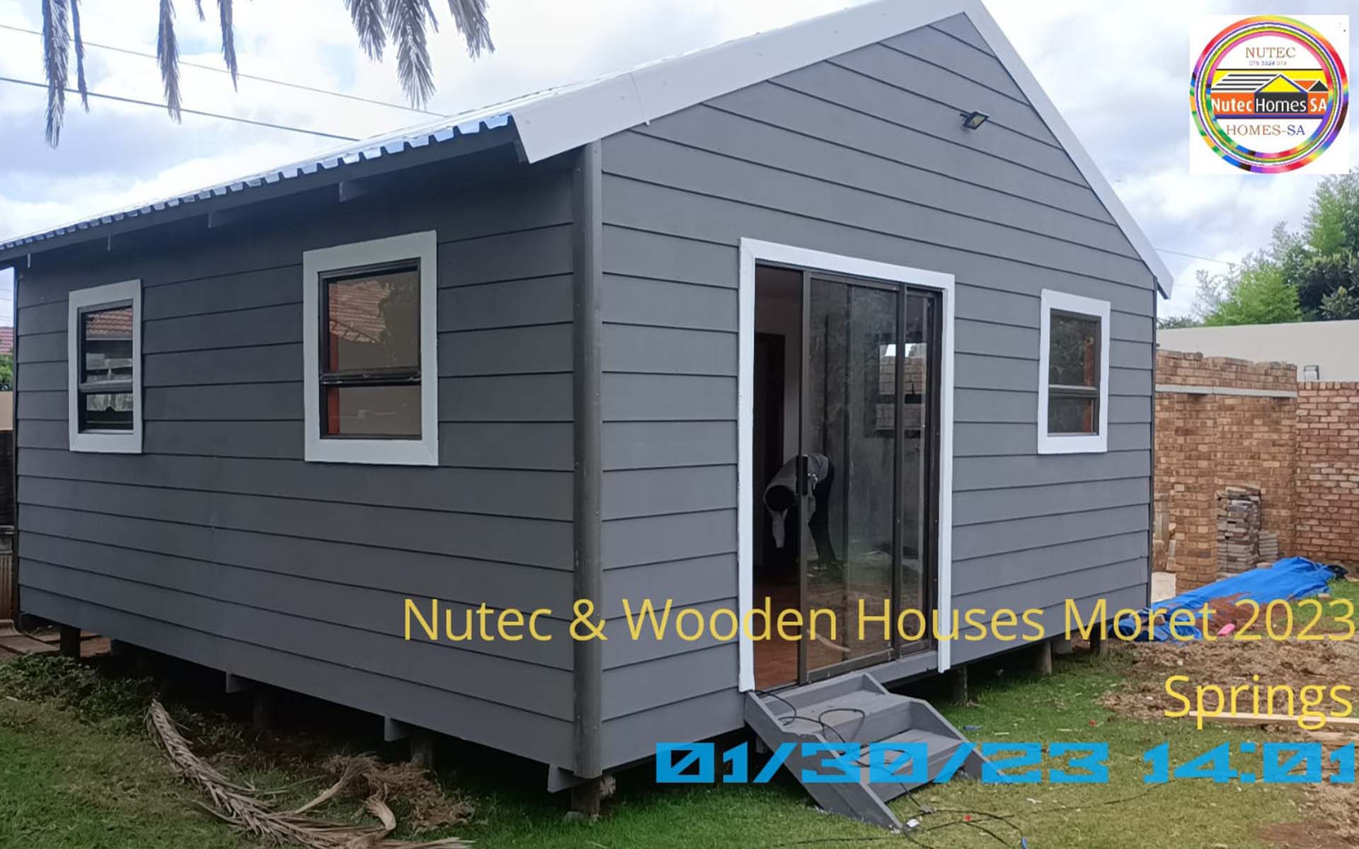 Nutec Houses Wendy Log Homes